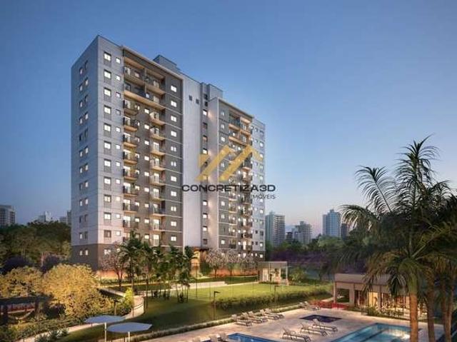 Apartamento para Venda em Indaiatuba/SP Lauro Bueno de Camargo 2 Quartos