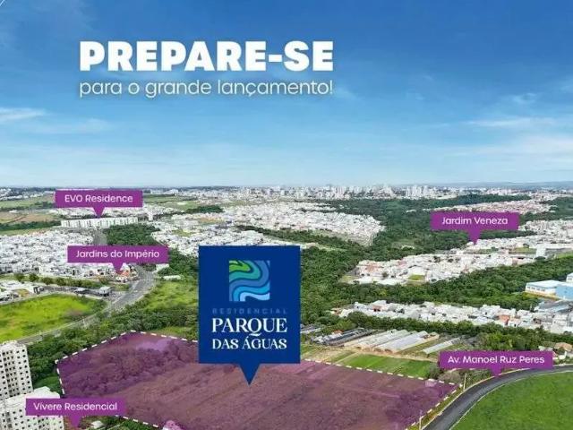 Apartamento para Venda em Indaiatuba/SP Lauro Bueno de Camargo 2 Quartos