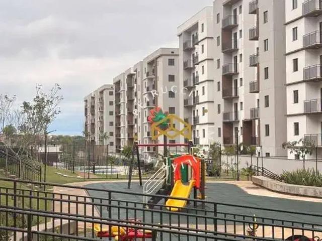 Apartamento para Venda em Indaiatuba/SP Lauro Bueno de Camargo 2 Quartos