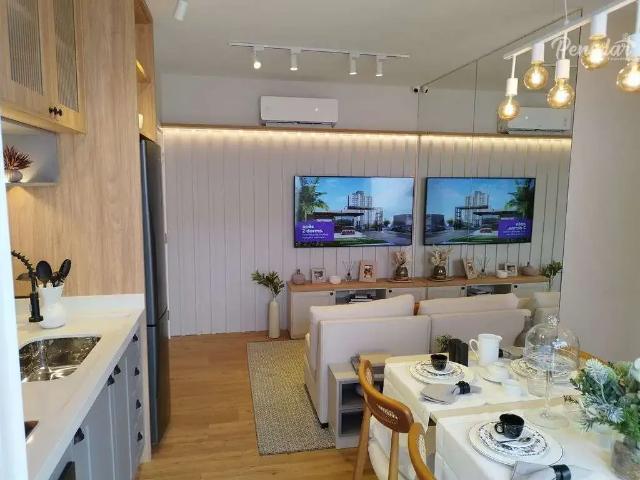 Apartamento para Venda em Indaiatuba/SP Lauro Bueno de Camargo 2 Quartos