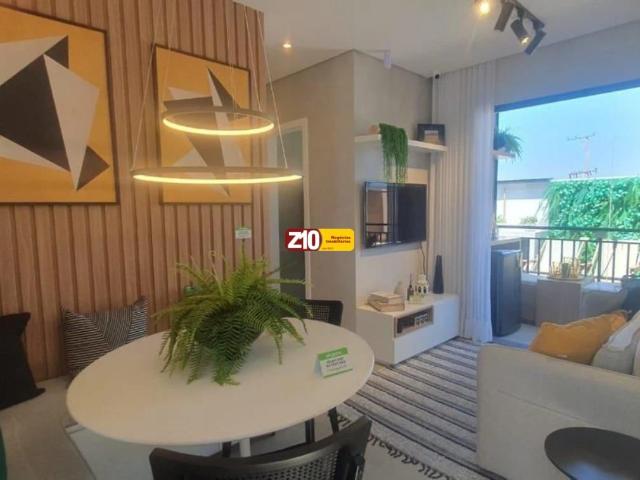 Apartamento para Venda em Indaiatuba/SP Jardim Hubert 2 Quartos