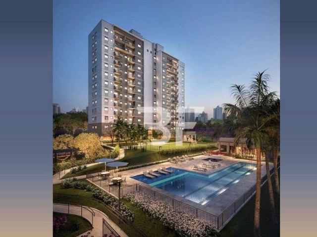 Apartamento para Venda em Indaiatuba/SP Lauro Bueno de Camargo 2 Quartos