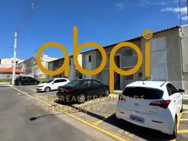 Apartamento para Venda em Indaiatuba/SP Mato Dentro 2 Quartos