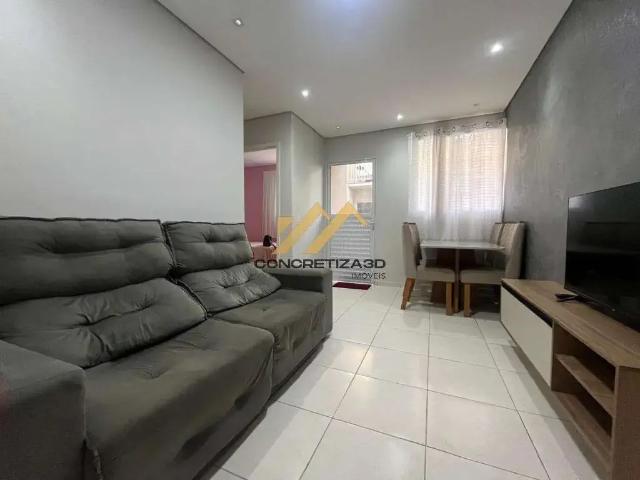 Apartamento para Venda em Indaiatuba/SP Mato Dentro 2 Quartos