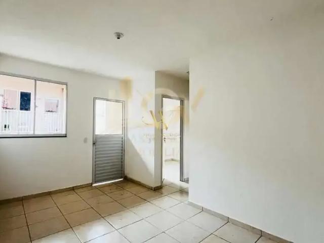 Apartamento para Venda em Indaiatuba/SP Mato Dentro 2 Quartos