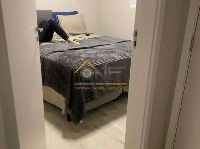 Apartamento para Venda em Indaiatuba/SP Mato Dentro 2 Quartos
