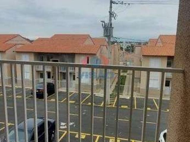 Apartamento para Venda em Indaiatuba/SP Mato Dentro 2 Quartos