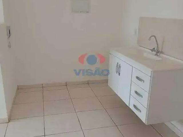 Apartamento para Venda em Indaiatuba/SP Mato Dentro 2 Quartos