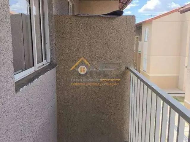 Apartamento para Venda em Indaiatuba/SP Mato Dentro 2 Quartos