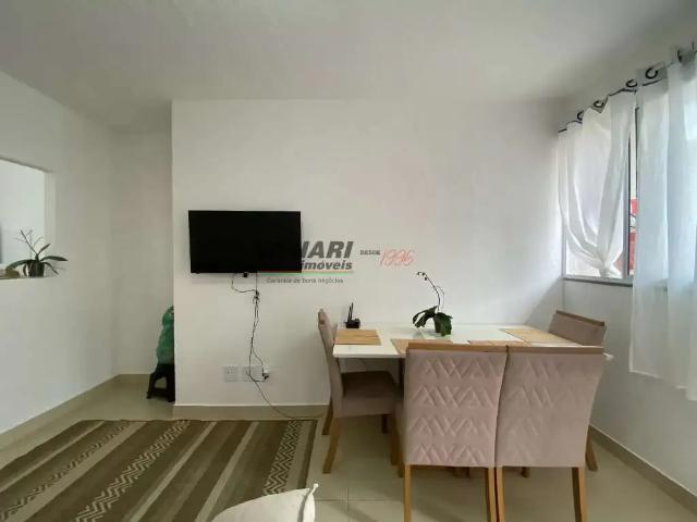 Apartamento para Venda em Indaiatuba/SP Mato Dentro 2 Quartos
