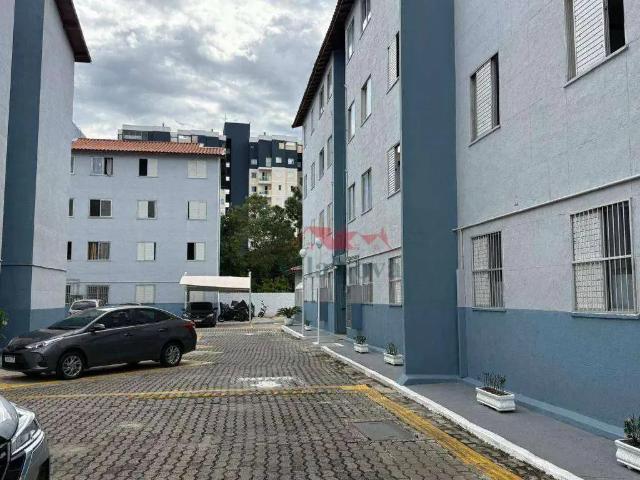 Apartamento para Venda em Indaiatuba/SP Núcleo Habitacional Brigadeiro Faria Lima 2 Quartos