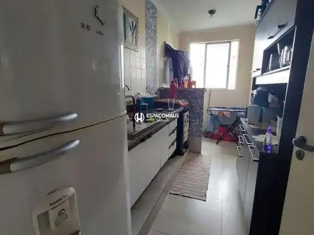 Apartamento para Venda em Indaiatuba/SP Núcleo Habitacional Brigadeiro Faria Lima 2 Quartos