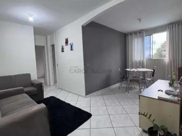 Apartamento para Venda em Indaiatuba/SP Núcleo Habitacional Brigadeiro Faria Lima 2 Quartos