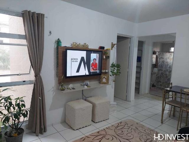 Apartamento para Venda em Indaiatuba/SP Parque Campo Bonito 2 Quartos