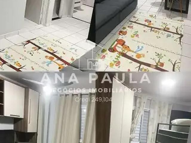 Apartamento para Venda em Indaiatuba/SP Parque Campo Bonito 2 Quartos