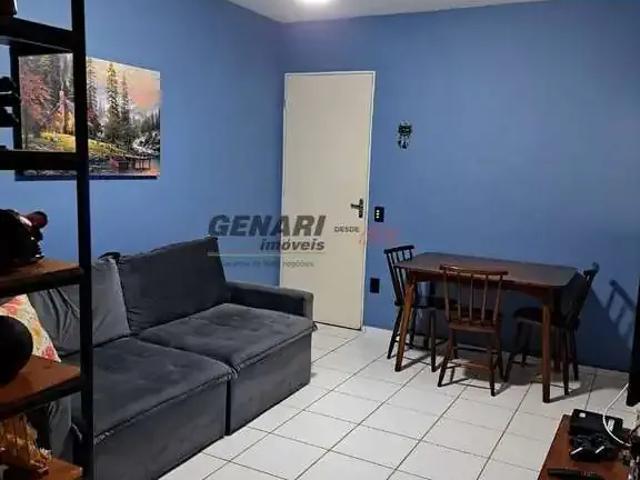 Apartamento para Venda em Indaiatuba/SP Parque Campo Bonito 2 Quartos