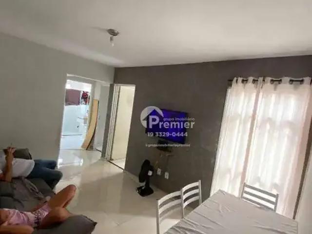 Apartamento para Venda em Indaiatuba/SP Parque Campo Bonito 2 Quartos