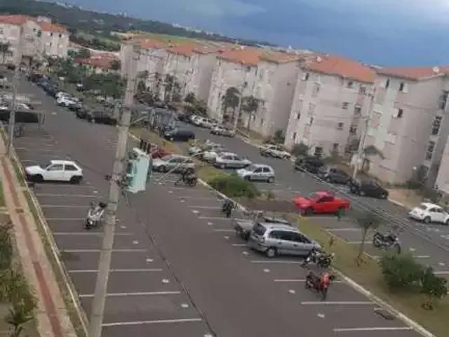 Apartamento para Venda em Indaiatuba/SP Parque Campo Bonito 2 Quartos