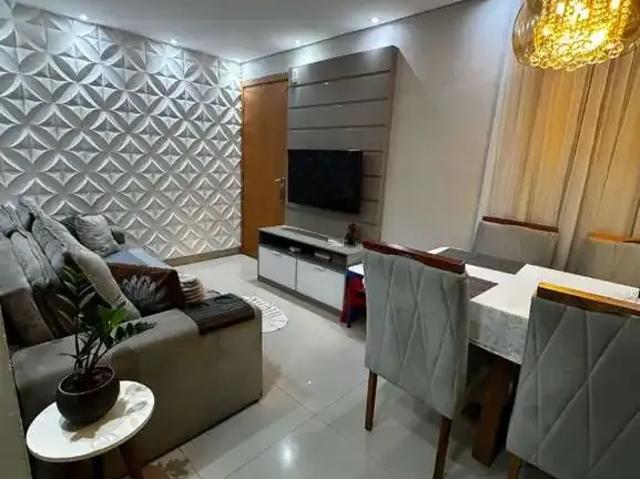 Apartamento para Venda em Indaiatuba/SP Parque Campo Bonito 2 Quartos