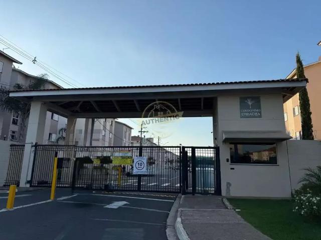 Apartamento para Venda em Indaiatuba/SP Parque Campo Bonito 2 Quartos