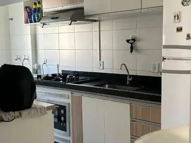 Apartamento para Venda em Indaiatuba/SP Parque Campo Bonito 2 Quartos