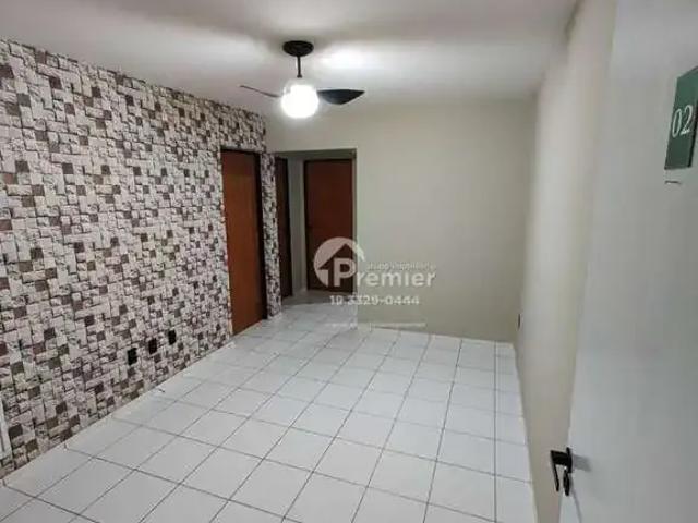 Apartamento para Venda em Indaiatuba/SP Parque Campo Bonito 2 Quartos
