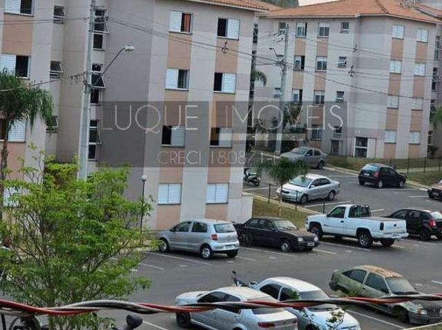 Apartamento para Venda em Indaiatuba/SP Parque Campo Bonito 2 Quartos