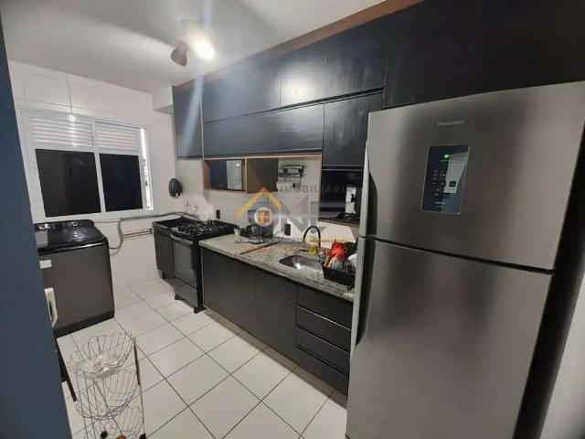 Apartamento para Venda em Indaiatuba/SP Parque Campo Bonito 2 Quartos