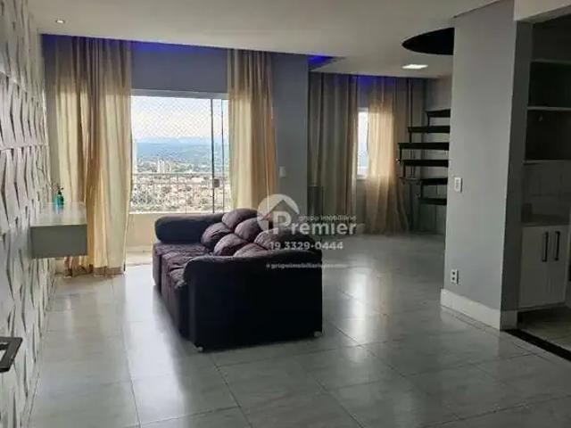 Apartamento para Venda em Indaiatuba/SP Parque Boa Esperança 3 Quartos