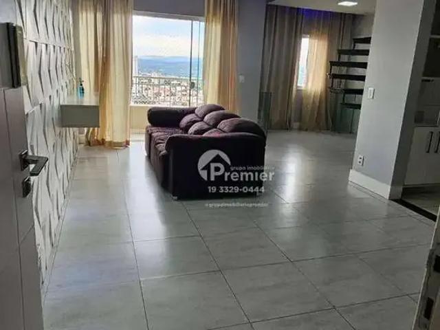 Apartamento para Venda em Indaiatuba/SP Parque Boa Esperança 3 Quartos