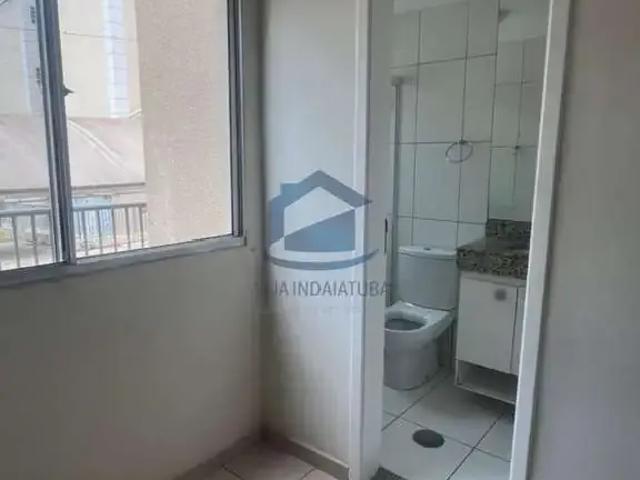 Apartamento para Venda em Indaiatuba/SP Parque São Lourenço 1 Quartos
