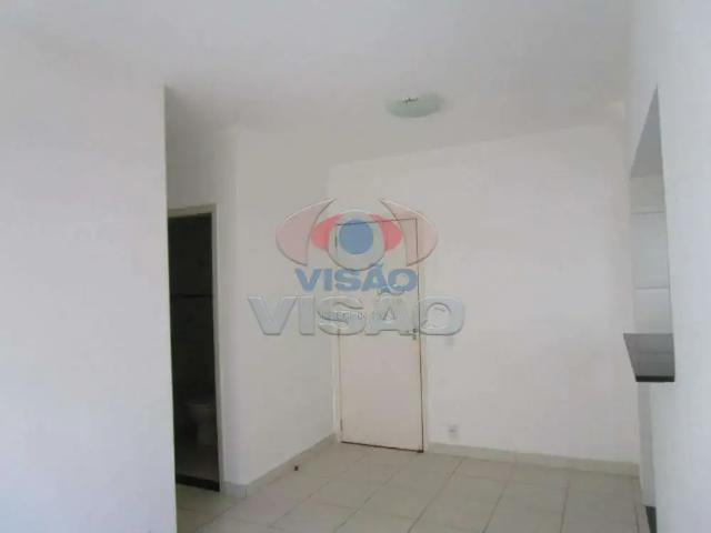 Apartamento para Venda em Indaiatuba/SP Parque São Lourenço 2 Quartos