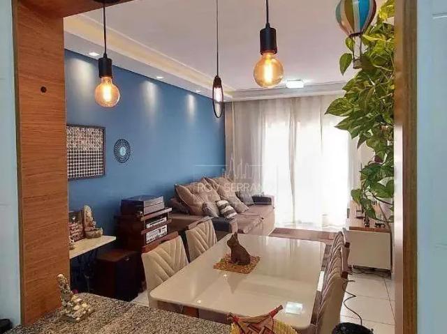 Apartamento para Venda em Indaiatuba/SP Parque São Lourenço 2 Quartos