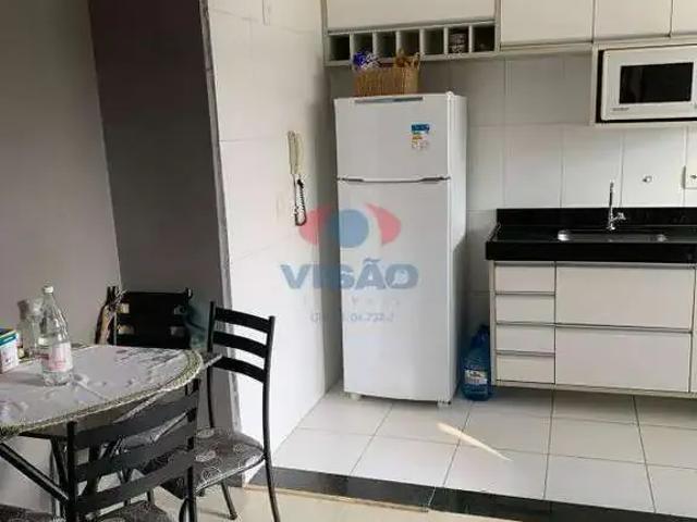Apartamento para Venda em Indaiatuba/SP Parque São Lourenço 2 Quartos