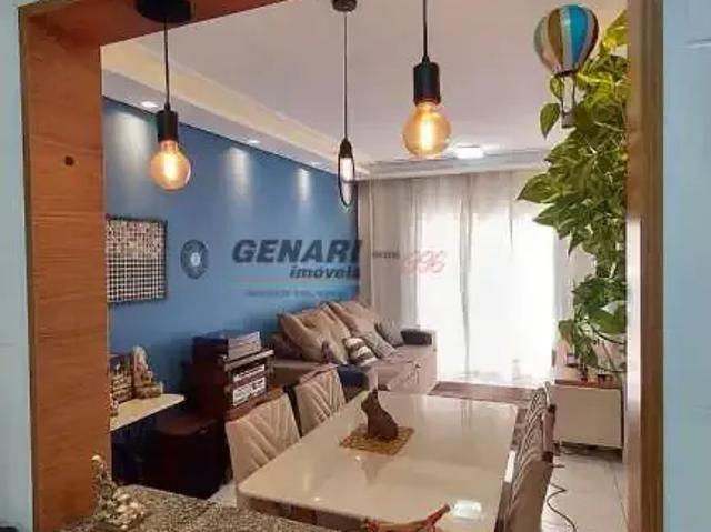 Apartamento para Venda em Indaiatuba/SP Parque São Lourenço 2 Quartos