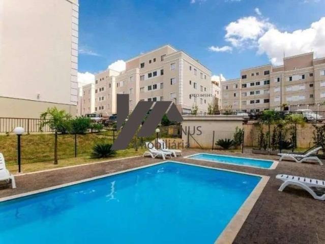 Apartamento para Venda em Indaiatuba/SP Parque São Lourenço 2 Quartos