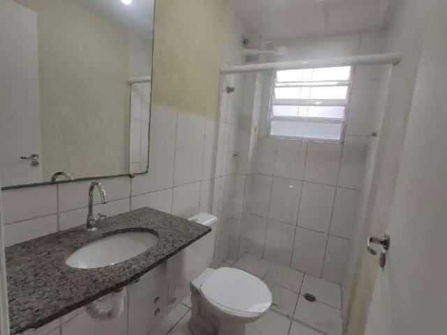 Apartamento para Venda em Indaiatuba/SP Parque São Lourenço 2 Quartos