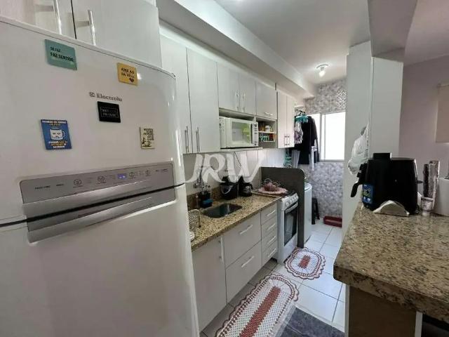 Apartamento para Venda em Indaiatuba/SP Parque São Lourenço 2 Quartos