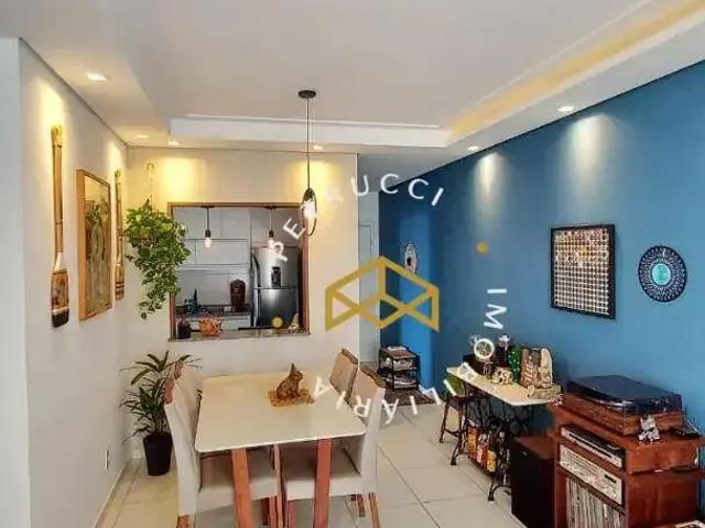 Apartamento para Venda em Indaiatuba/SP Parque São Lourenço 2 Quartos