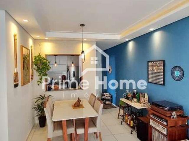 Apartamento para Venda em Indaiatuba/SP Parque São Lourenço 2 Quartos