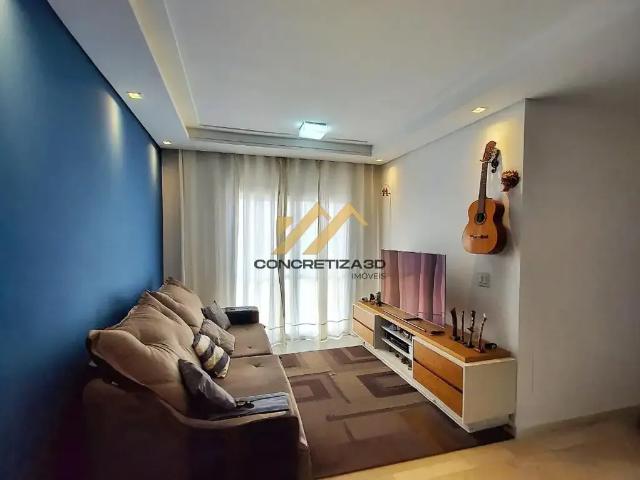 Apartamento para Venda em Indaiatuba/SP Parque São Lourenço 2 Quartos