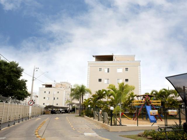 Apartamento para Venda em Indaiatuba/SP Parque São Lourenço 2 Quartos