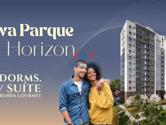 Apartamento para Venda em Indaiatuba/SP Parque Residencial Indaiá 2 Quartos