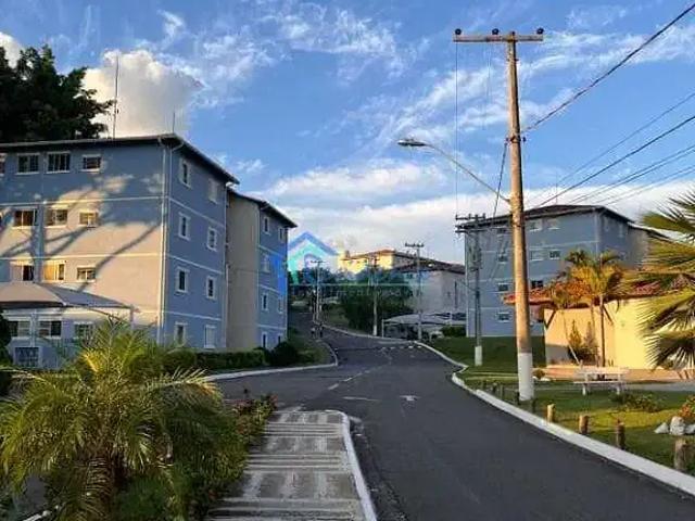 Apartamento para Venda em Indaiatuba/SP Parque Residencial Indaiá 2 Quartos