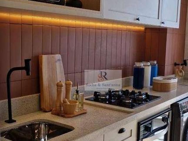 Apartamento para Venda em Indaiatuba/SP Parque Residencial Indaiá 2 Quartos