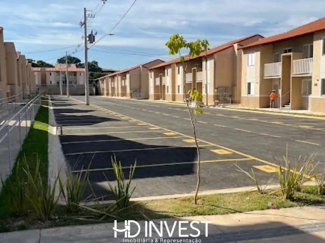 Apartamento para Venda em Indaiatuba/SP Parque Residencial Indaiá 2 Quartos