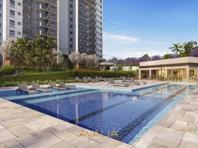 Apartamento para Venda em Indaiatuba/SP Parque Residencial Indaiá 2 Quartos