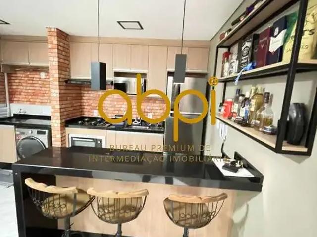 Apartamento para Venda em Indaiatuba/SP Parque Villa dos Pinheiros 2 Quartos