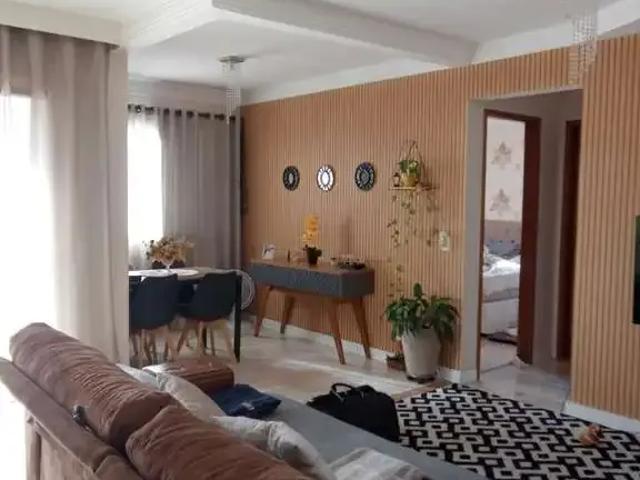 Apartamento para Venda em Indaiatuba/SP Recanto das Flores 2 Quartos