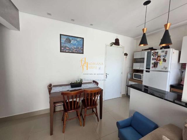 Apartamento para Venda em Indaiatuba/SP Recreio Campestre Internacional Viracopos VII 2 Quartos